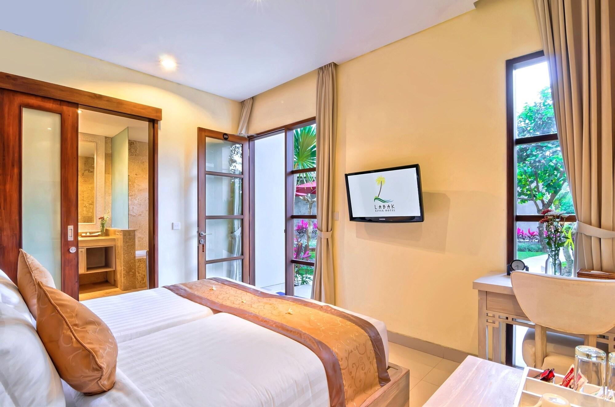 Labak River Hotel By Eps Ubud Extérieur photo