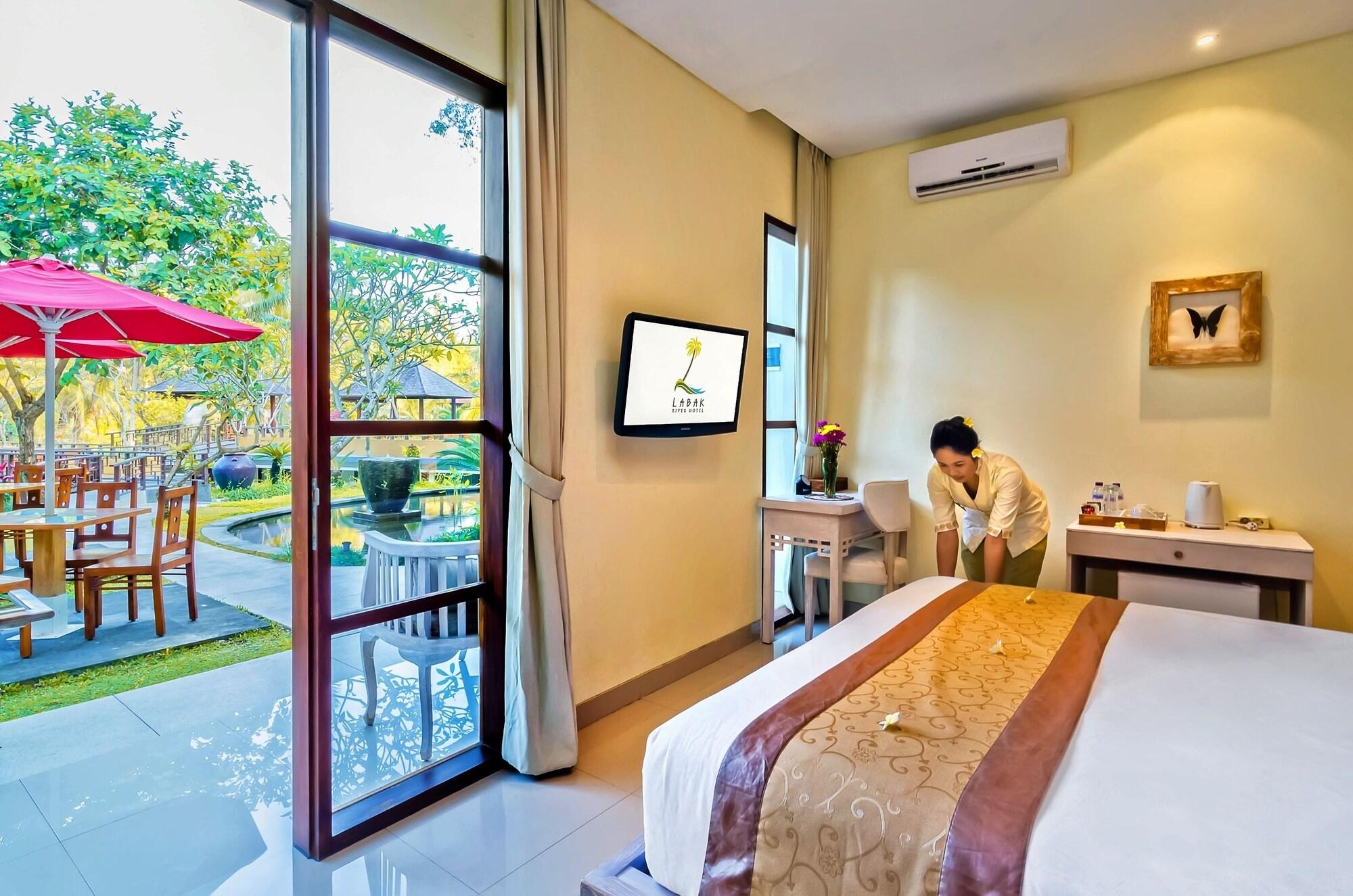 Labak River Hotel By Eps Ubud Extérieur photo