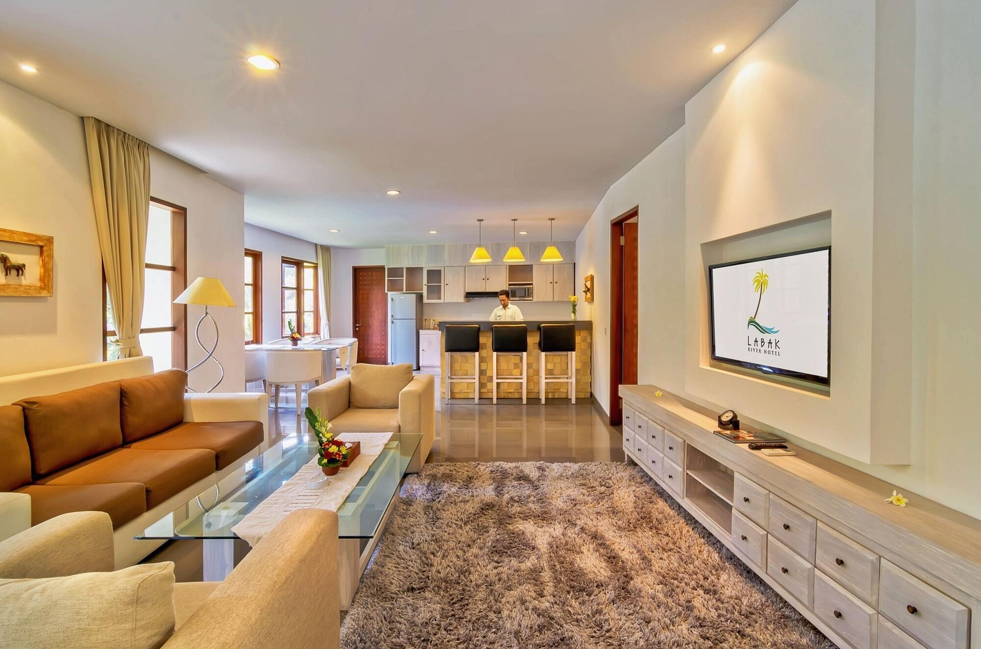 Labak River Hotel By Eps Ubud Extérieur photo