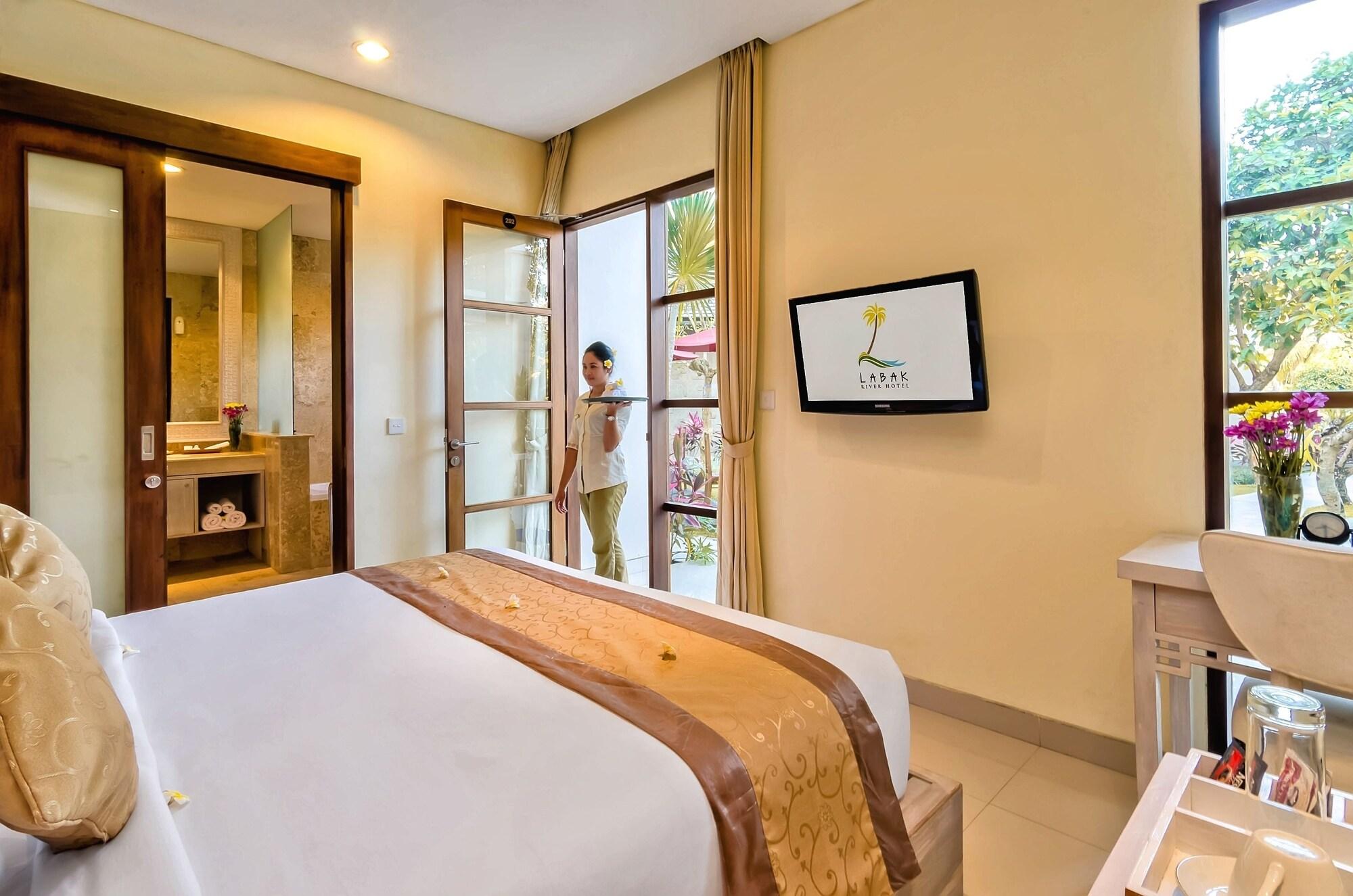 Labak River Hotel By Eps Ubud Extérieur photo