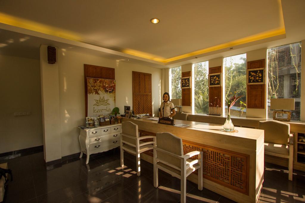 Labak River Hotel By Eps Ubud Extérieur photo