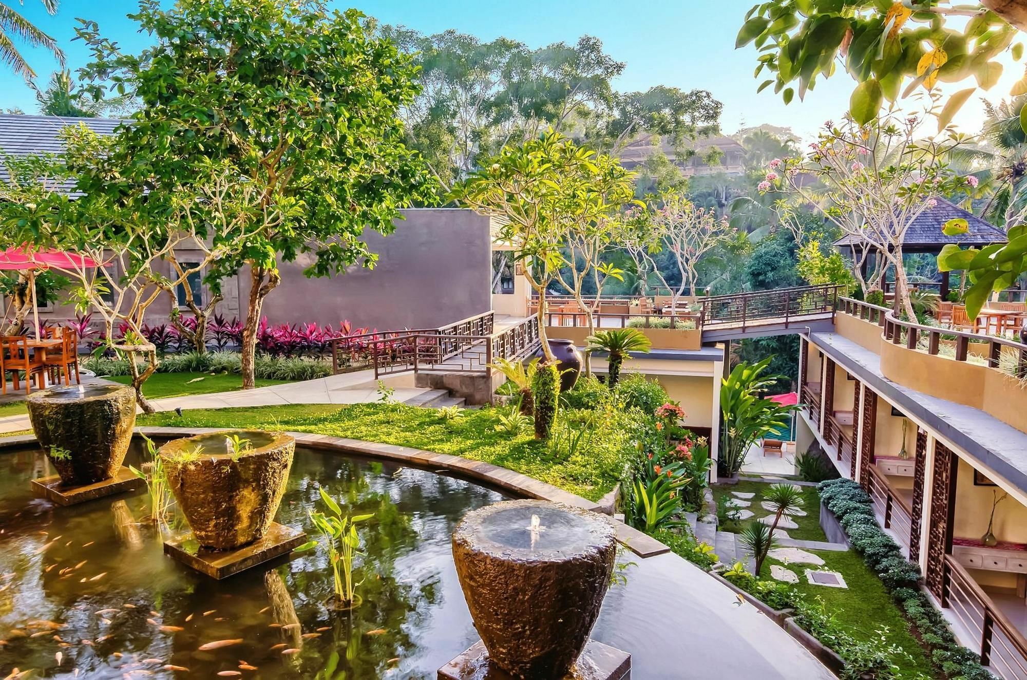 Labak River Hotel By Eps Ubud Extérieur photo